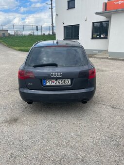 Predam/vymenim audi a6 c6 2.0tdi 103kw - 4