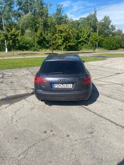 Predam/vymenim audi a6 c6 2.0tdi 103kw - 4