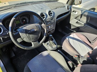 Ford Fusion 1,4 TDCi 50kw - 4