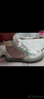 Predám Converse Vulcanized Off white - 4