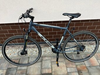 Trekingový bicykel CTM Tranz 3.0 - 4