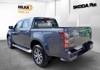 Isuzu D-max 1.9 D/120 KW Double Cab LSE 4x4 AT - 4