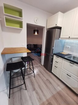 NOVO zariadený byt v RUŽINOVE - 4