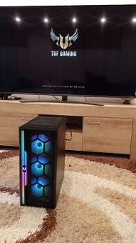 Predam herny PC- /i5 8500/16GB DDR4/ GTX1060-EVGA - 4