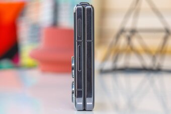 Xiaomi Mix Flip 5G (12GB RAM, 512GB ROM), čierny – TOP mobil - 4