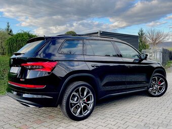 Škoda Kodiaq RS  4x4 7-miestne sk auto 2.0 tdi - 4