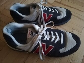 Botasy New balance veľkosť 45 - 4