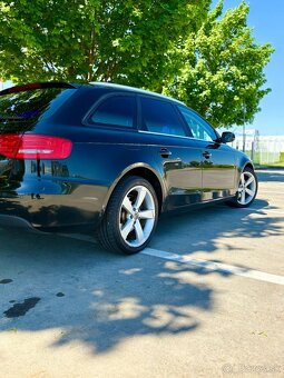 audi A4 B8 - 4