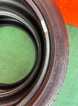 195/45 r16 letné Good Year 84V - 4