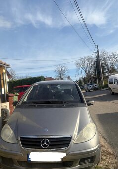 Predám Mercedes-Benz A150 w169 - 4