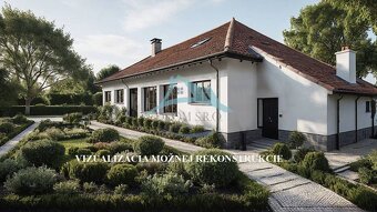 Pôvodný sedliacky dom v obci Príbelce okres Veľký Krtíš. - 4