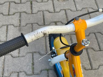 Detský bicykel 14 - 4