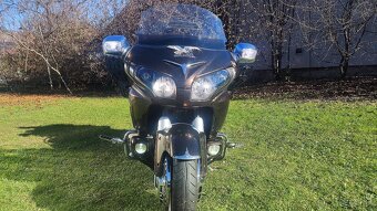 Predám Hondu Goldwing rok 2012 vo výbave DELUXE. - 4