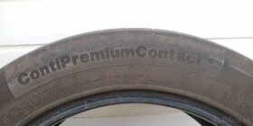 Continental 205/55 r17 letné - 4