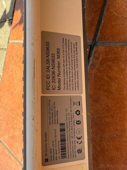 kolobežka xiaomi 365 - 4