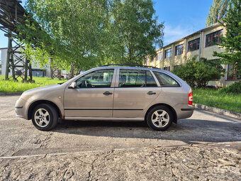 Škoda Fabia 1 (6Y) 2007 Combi, 1,4 16V 59kW - 4