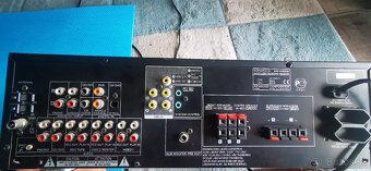 Kenwood audio video surround zosilňovač - 4