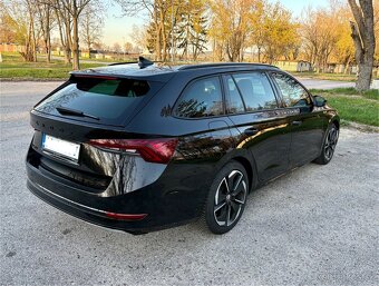Škoda Octavia 4 Combi Sportline DSG 4x4 30tis.km - 4