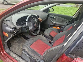 Seat cordoba 1.4 benzín 55kw - 4