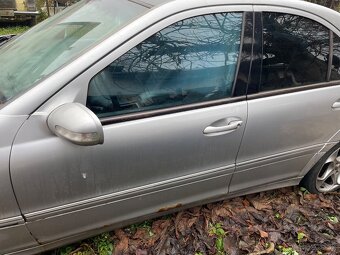 Mercedes c200 kompresor - 4