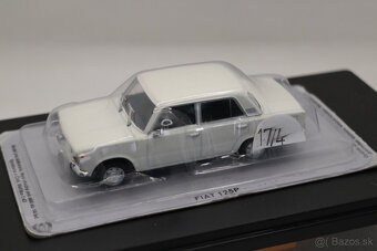 Modely áut 1:43 č.17 - 4