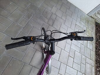 Damsky bicykel 26" kolesa - 4