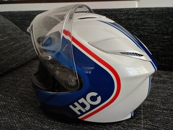 Predam novu kvalitnu prilbu HJC RPHA 71, velkost L - 4