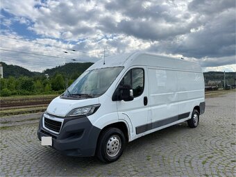 Peugeot Boxer 2.2BlueHDi L3H2 Model 2016 - 4
