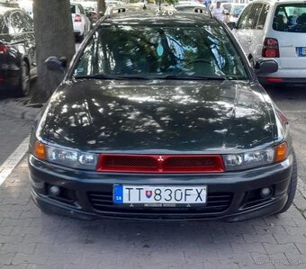 Galant wagon kombi 2,0 td 66kw - 4