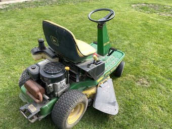Rider John Deere GX75 - 4