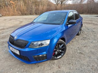 Skoda Octavia 3 rs 2.0 tdi - 4