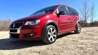 Volkswagen Touran Cross 2.0TDI - 4