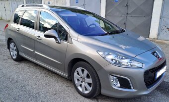 PEUGEOT 308 SW 1,6 eHDI Family pack FAB, diesel - 4