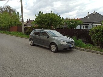 Golf 5 - 4
