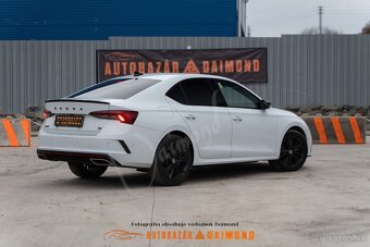 Škoda Octavia VRS4 1.4 iV DSG 2021 - 4
