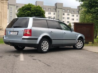 Vw passat b5.5 1.9TDi 96kw - 4