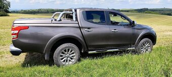 Mitsubishi L200 - 4