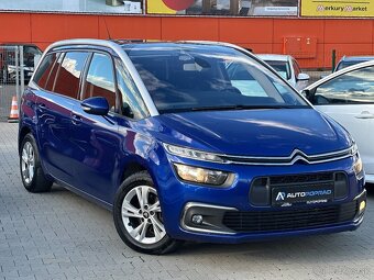 Citroën C4 Picasso 1.6 BlueHDi 7-miestne Automat - 4