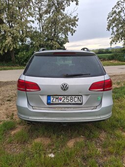 Volkswagen Passat Variant B7 - 4