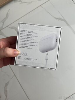 Apple airpods pro 2. Generácia - 4