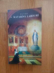 Sv.Katarina Laboure,Janko Havlík,Moje roky s pápežom - 4