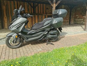 Držáky kufru Shad Sh23 na Honda Forza 125 300 350 Honda ADV - 4