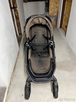 športový kočík Baby jogger city premier - 4