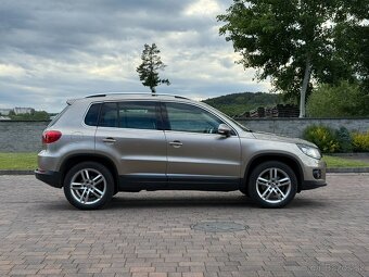 Volkswagen Tiguan 2.0 CR TDI 4Motion - 4