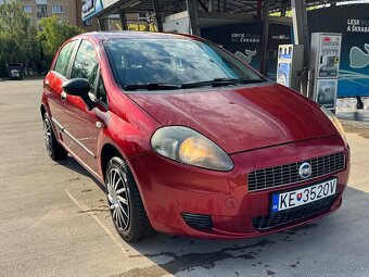 Fiat Grande Punto, 57KW, ročník 2007 - 4