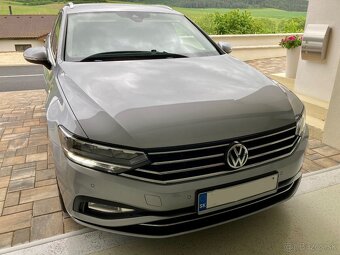 Volkswagen Passat Variant 2.0 TDI DSG - 4