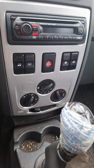 Dacia Logan 1,6 Mpi - 4