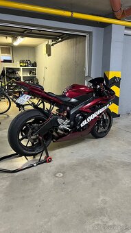 Yamaha R6, 2007 - 4