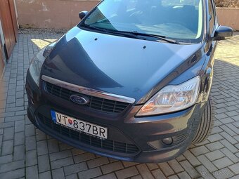 Predám Ford FOCUS combi1.6 TDCi econetic - 4