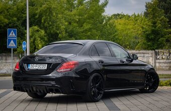Mercedes Benz C43 AMG brabus V6 biturbo - 4